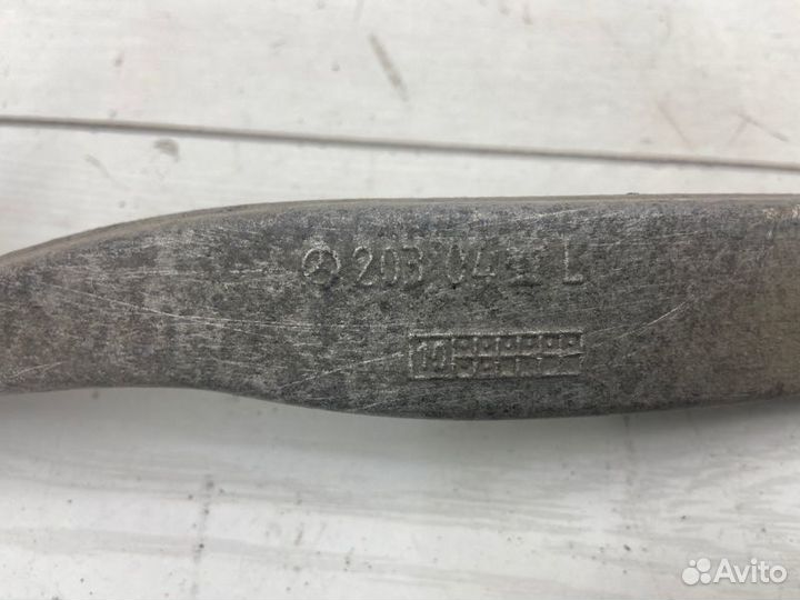 Рычаг передний левый Mercedes E-Class C207 651.911