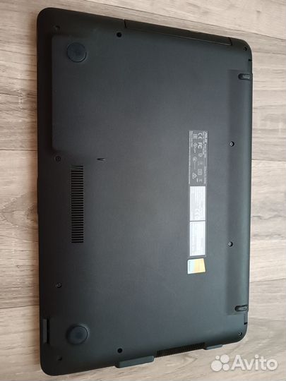 Ноутбук asus X540L i5/4gb/256gb/1gb