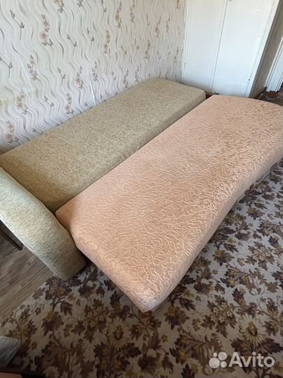 Диван раскладной б/у