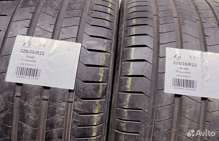 Pirelli P Zero PZ4 325/35 R22 94Y