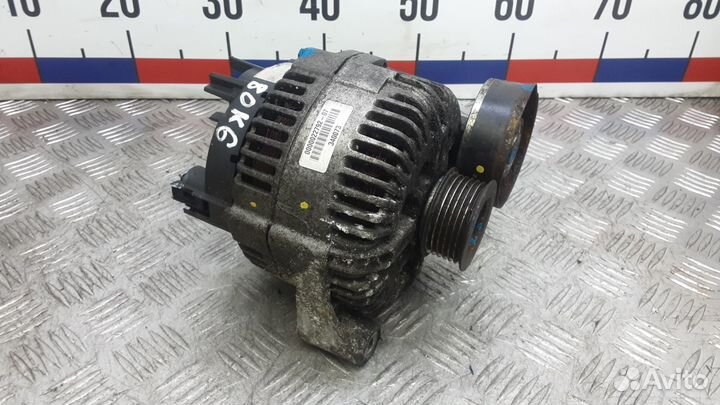 Генератор BMW X5