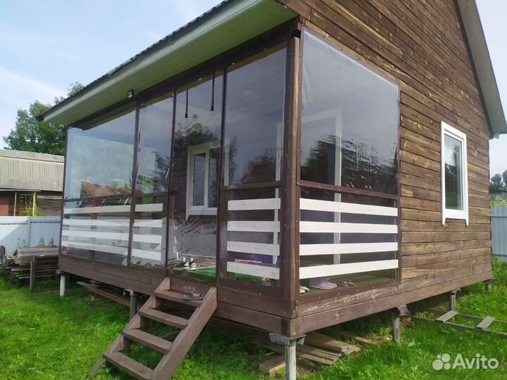 Мягкие окна гибкие окна