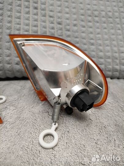 Поворотники на ваз 2114