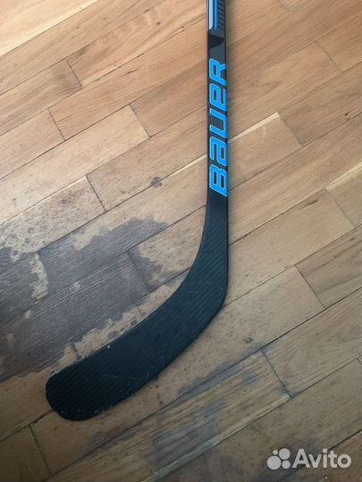 Клюшка хоккейная bauer nexus 2700