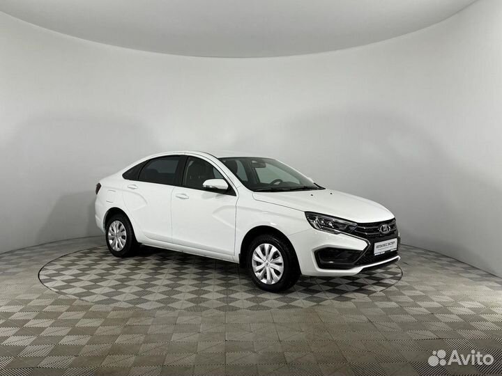 LADA Vesta 1.6 МТ, 2023, 14 677 км