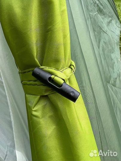Палатка туристическая 4 местная