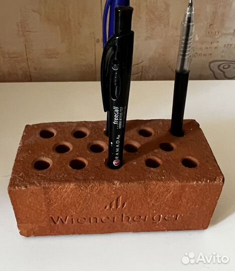 Подставка для ручек и карандашей