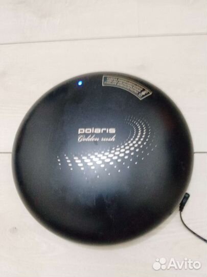 Робот пылесос Polaris Golden Rush