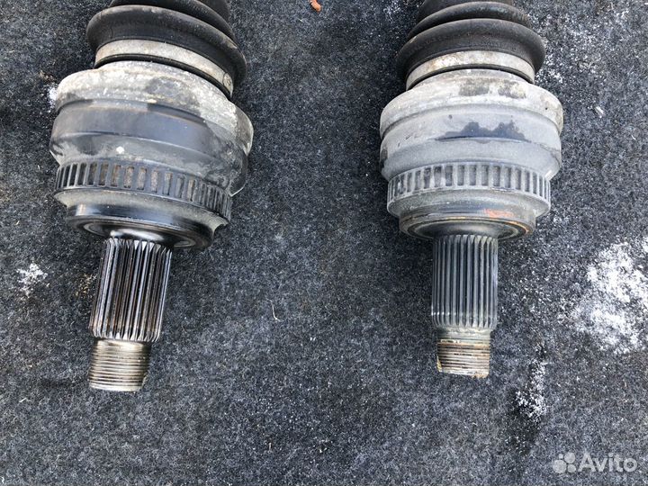 Привод задний правый бмв Х3 Е83