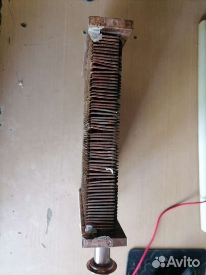 Теплообменник для газового котла Navien Atmo