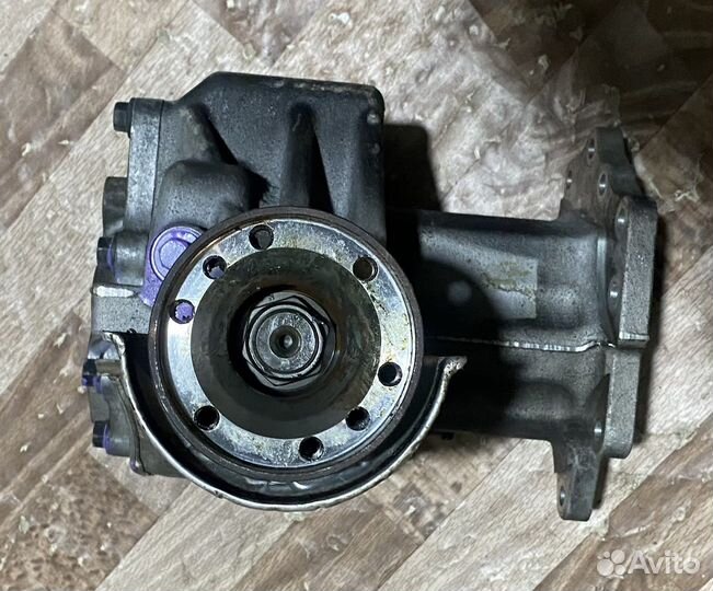 Угловая раздатка Volvo xc 90 3,2