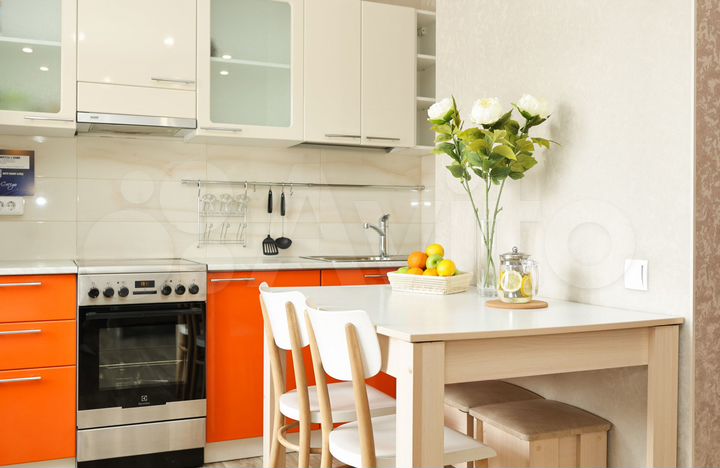 Квартира-студия, 38 м², 15/17 эт.