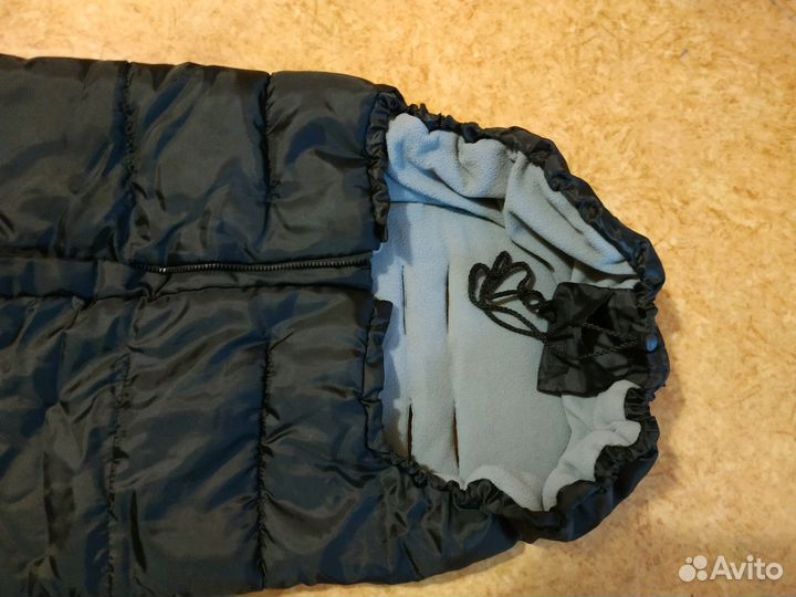 Конверт утепленный в коляску