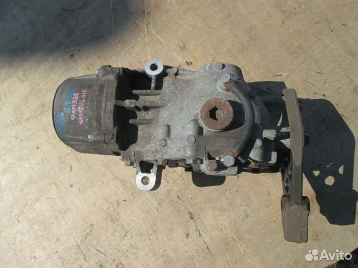 Редуктор Toyota Allex NZE124 1NZ-FE 2004/6