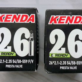 Камера kenda 26" 2.1-2.35 54/58-559 F/V presta