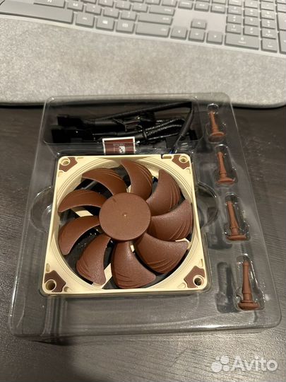 Кулер Noctua NF-A9X14 PWM 92 x 14mm slim