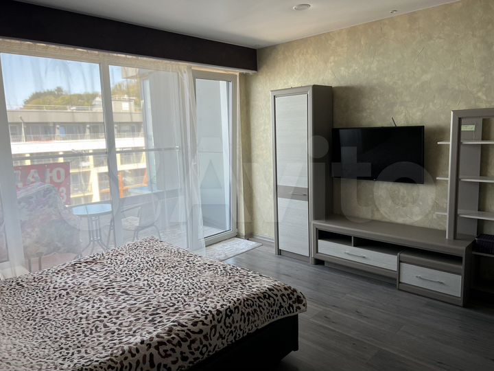 Квартира-студия, 30 м², 13/13 эт.