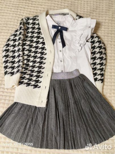 Школьная форма для девочки