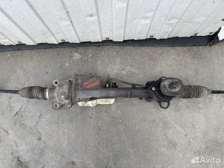 Рулевая рейка электро Volkswagen Tiguan Passat CC