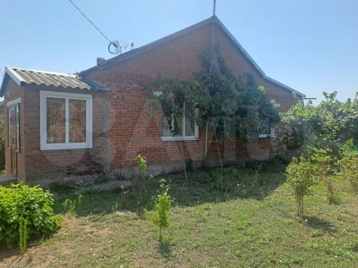 Дом 81,4 м² на участке 13 сот.