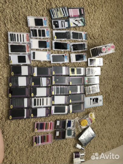 Для наращивания ресниц