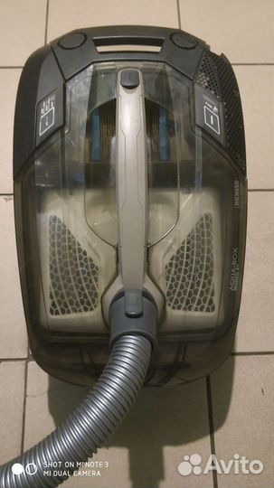 Моющий пылесос thomas aqua-Box mokko XT