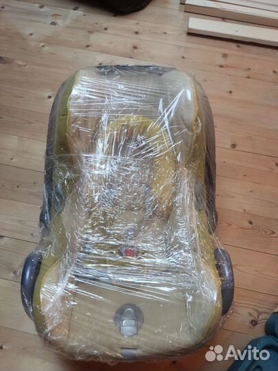 Детская переноска автомобильная