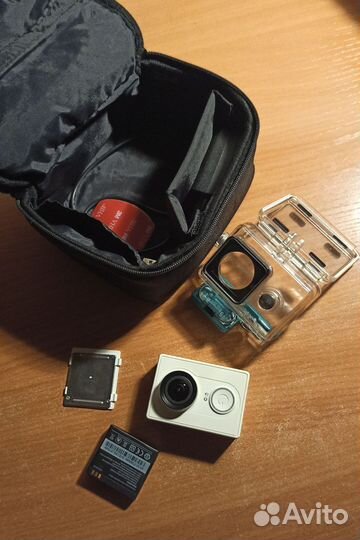 Экшн камеры sjcam