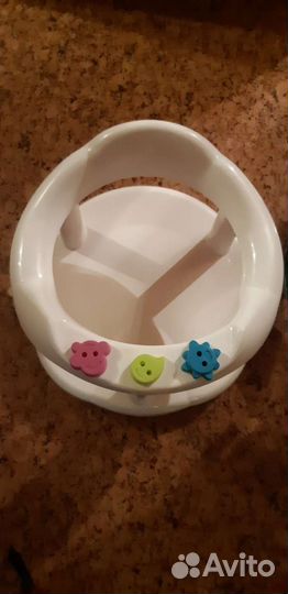 Стульчик для купания Бебитон