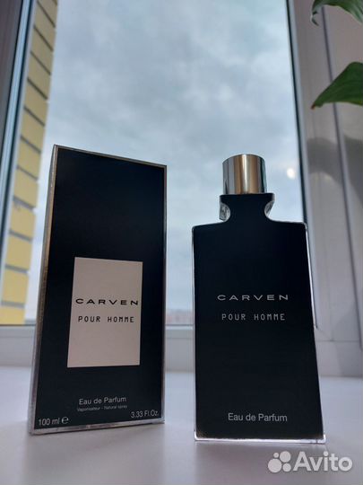Парфюм Carven Pour Homme