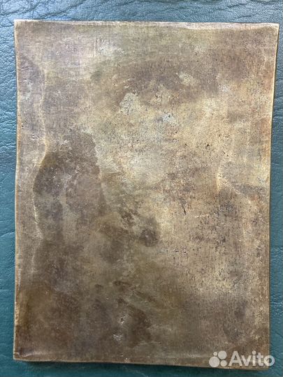 Икона воскресение христово. Эмали