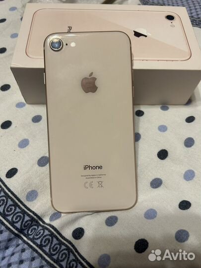 iPhone 8, 64 ГБ