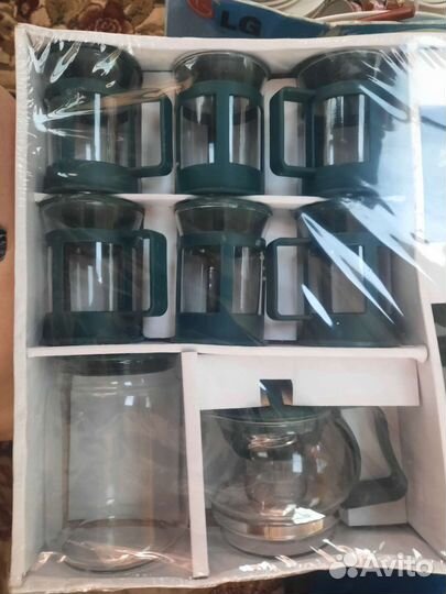 Чайный набор