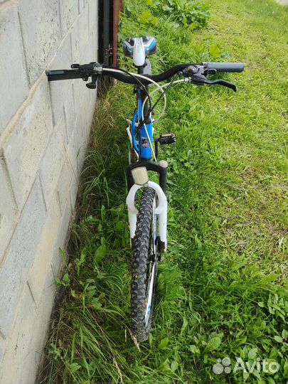 Велосипед подростковый MTR