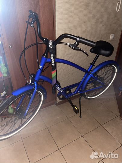 Велосипед Electra townie 7d