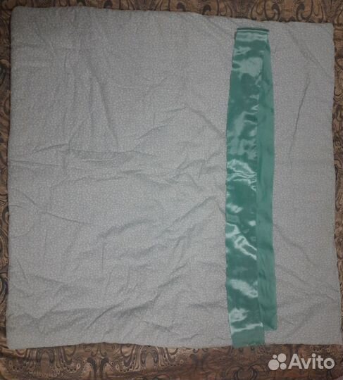 Одеяло теплое на выписку (осень)