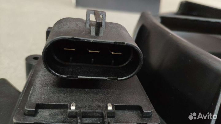 Вентилятор охлаждения Лада Гранта, Датсун 2015