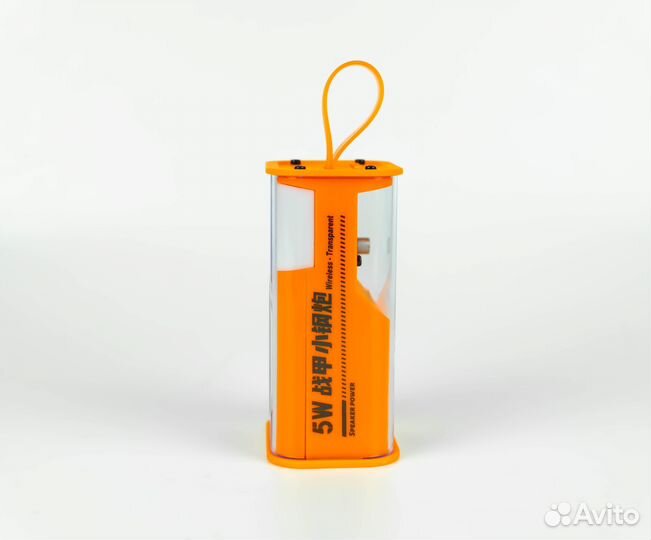 Музыкальная колонка oyixo беспроводная