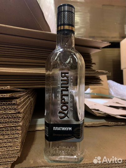 Стеклотара Бутылки