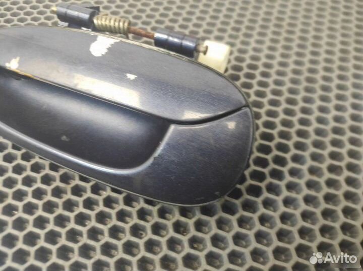 Ручка двери задняя левая Kia Spectra 1 2000-2001