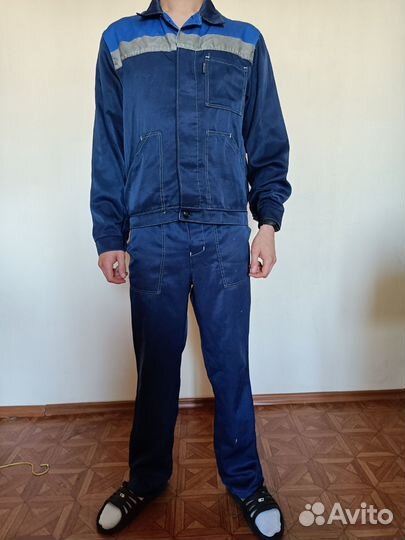 Рабочая форма мужская