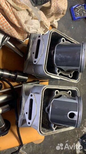 Цилиндрыпоршни комплект BRP bombardier sea-doo 787