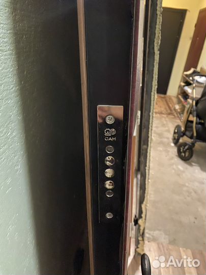 Дверь входная