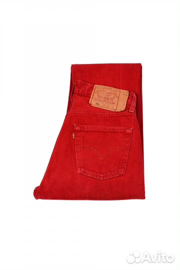 Джинсы levis 501