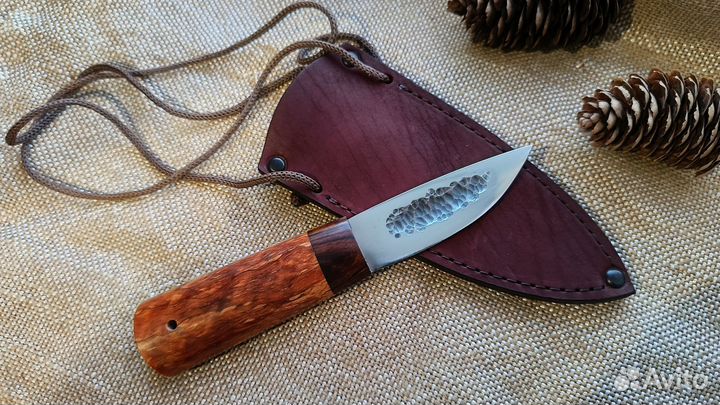 Нож якут малый из х12мф