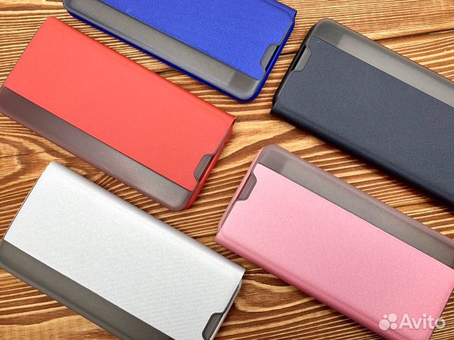 Чехол книжка View Flip Case