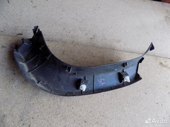 Обшивка двери багажника ASX 2010-2016