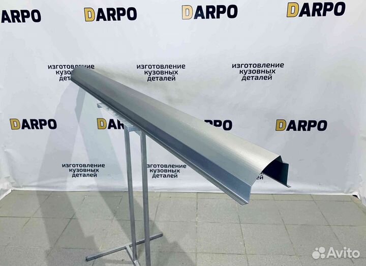 Пороги для Suzuki Grand Vitara 1 1997-2176