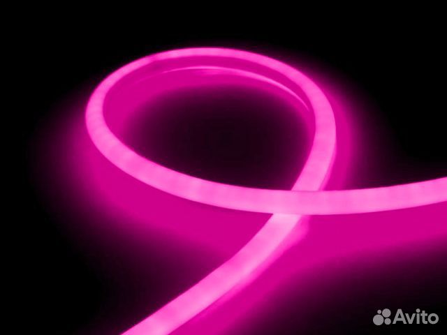 Гибкий неон