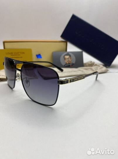 Очки louis vuitton с поляризацией